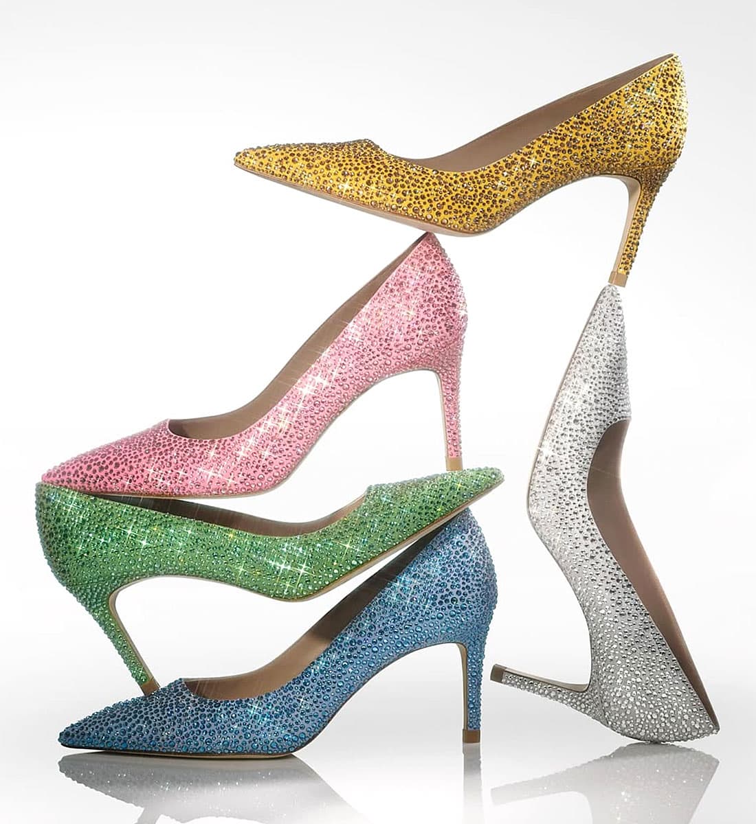 Wedding Shoes: One Pair Is Good, But Two Is Better!