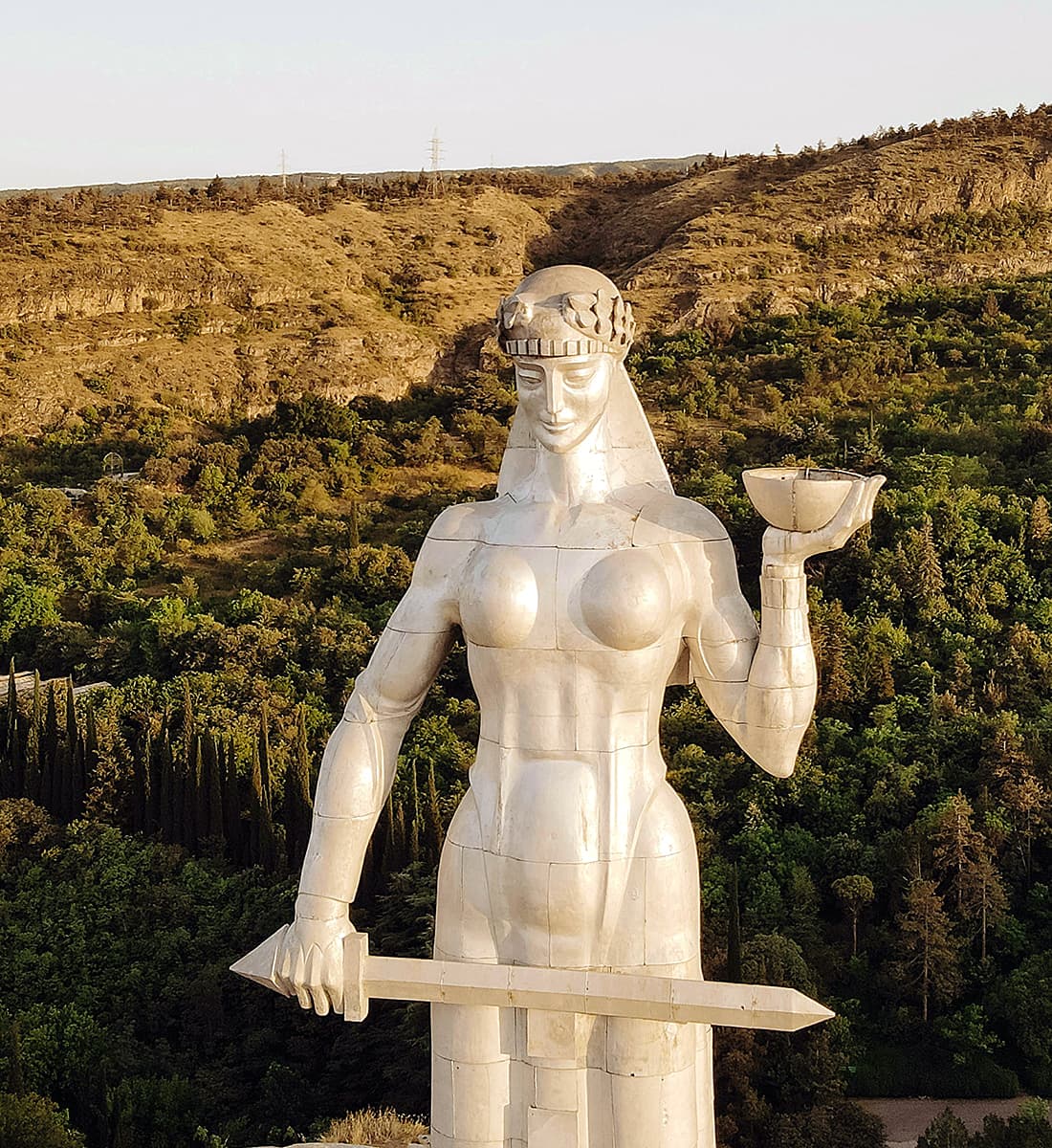 Carved Balconies and Sulfur Baths: Honeymoon in Georgia