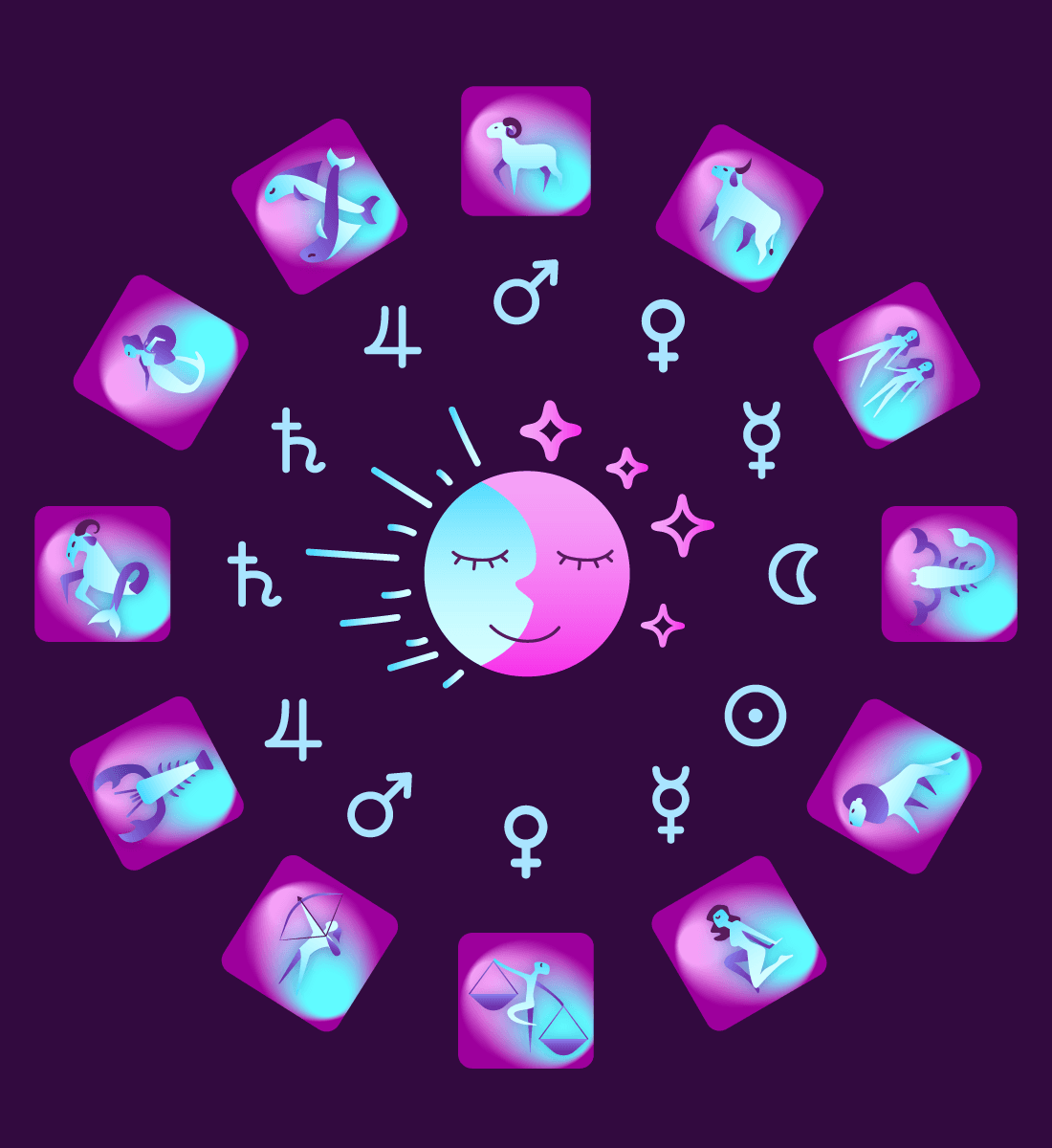 Celestial Compass: June 2026 Horoscope