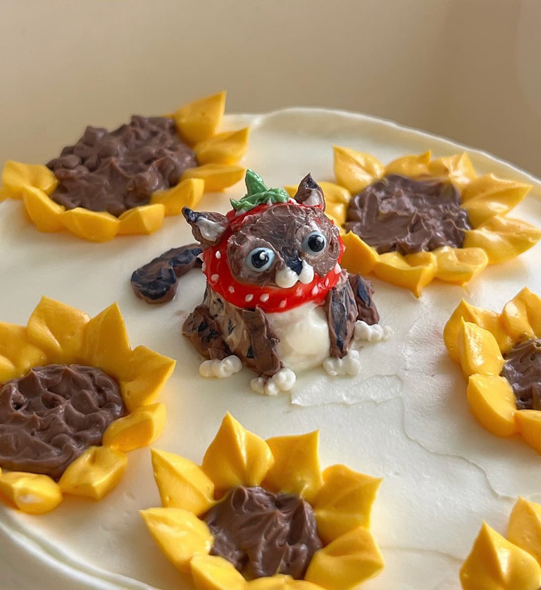 Alexandra Fomina: "You Lead the Cake Recipient to the Most Hidden Corner of the Heart with Love!"