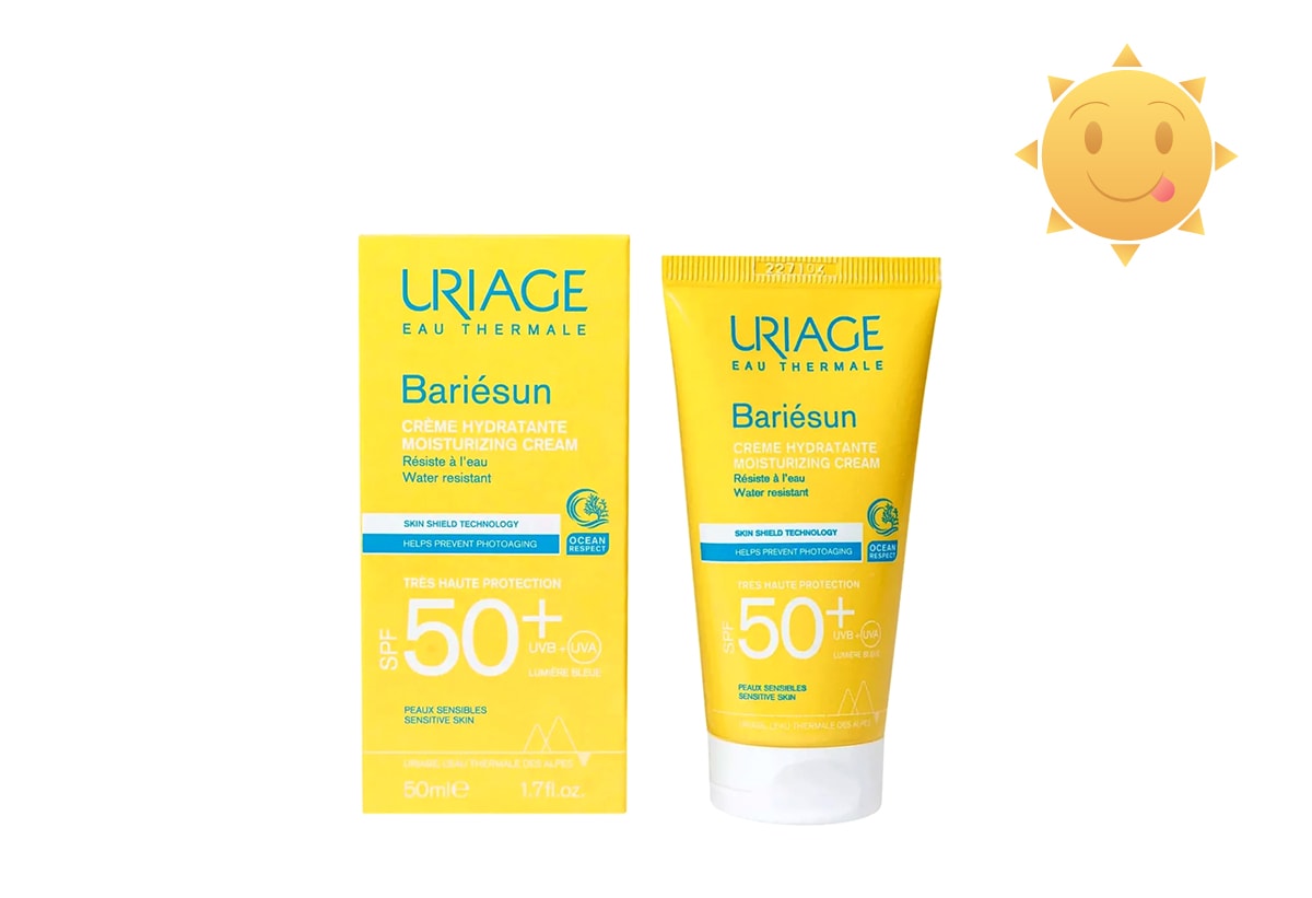 Uriage Bariesun Crème Hydratante