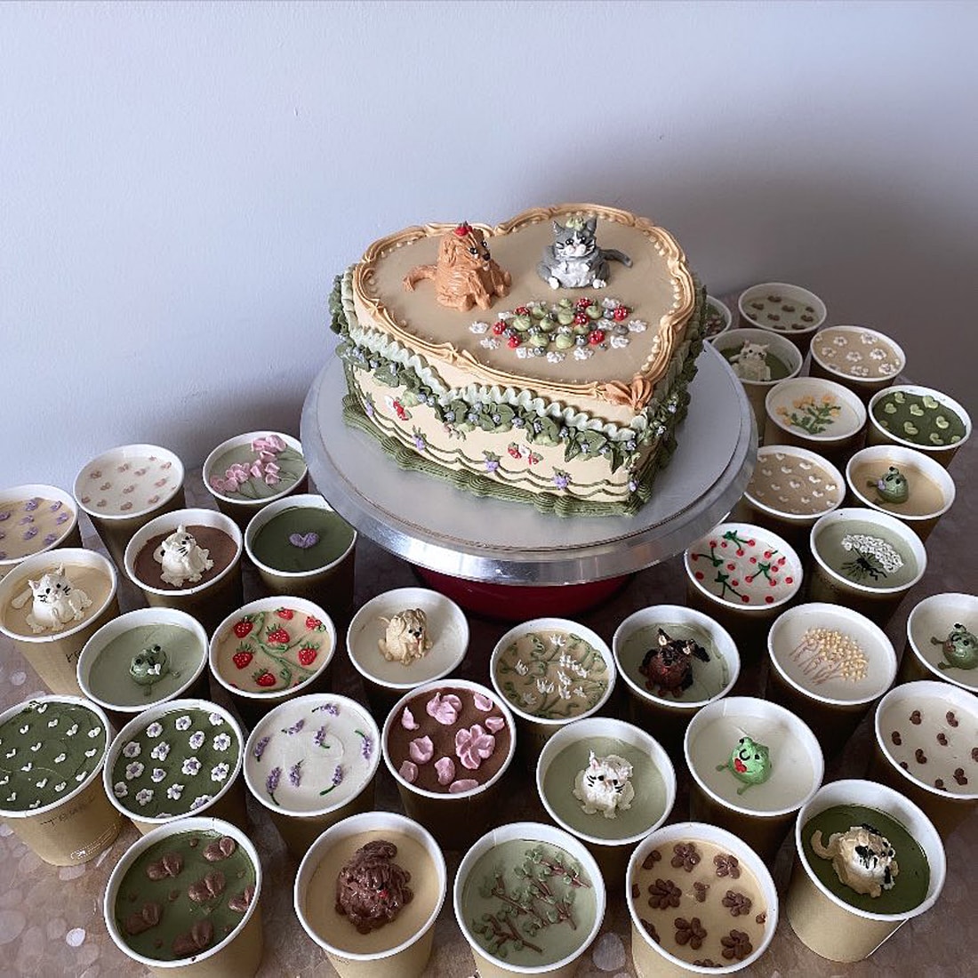 Торты На Свадьбу Кондитерская Cozy Cakes Смешные Торты6