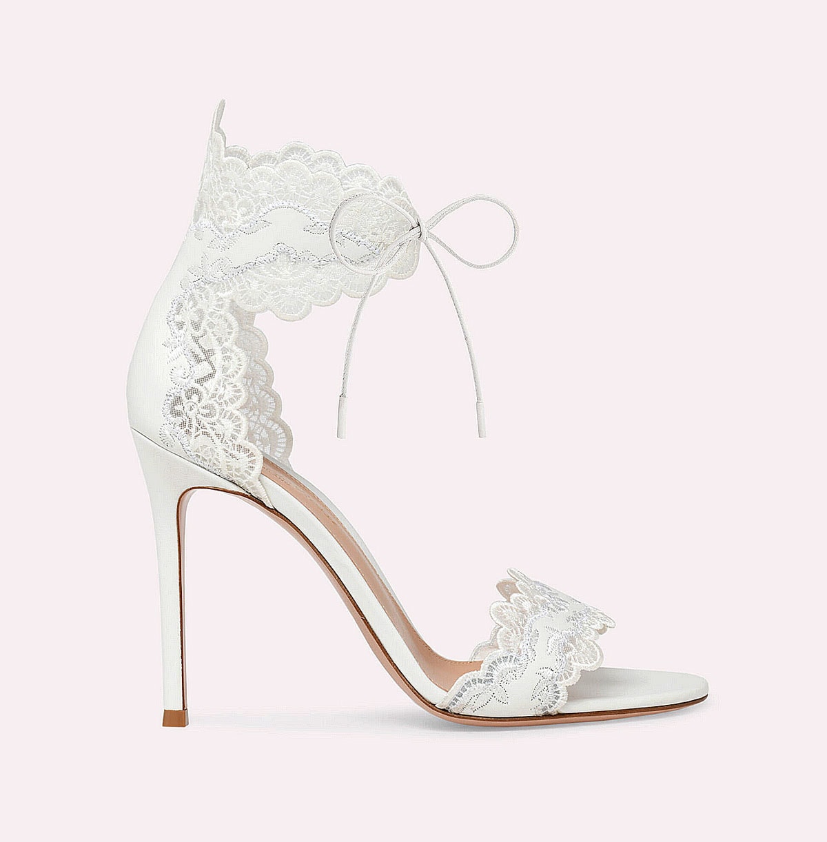 Свадебные Туфли Evie Sandal Gianvito Rossi