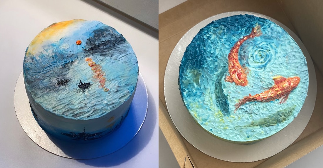 Торты На Свадьбу Кондитерская Cozy Cakes Смешные Торты15