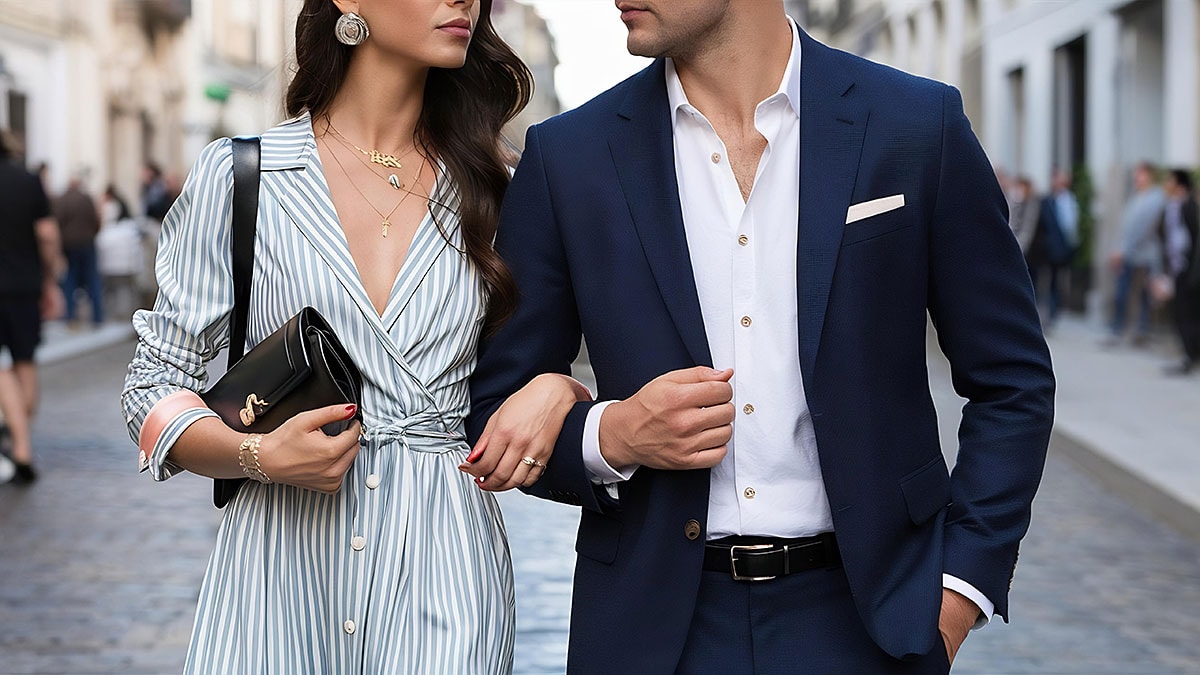 Дресс Код На Свадьбу Smart Casual