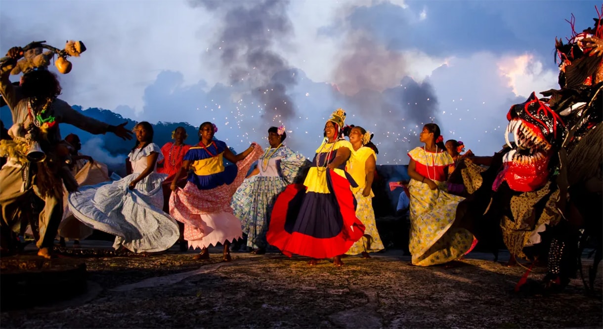 Panama Dances