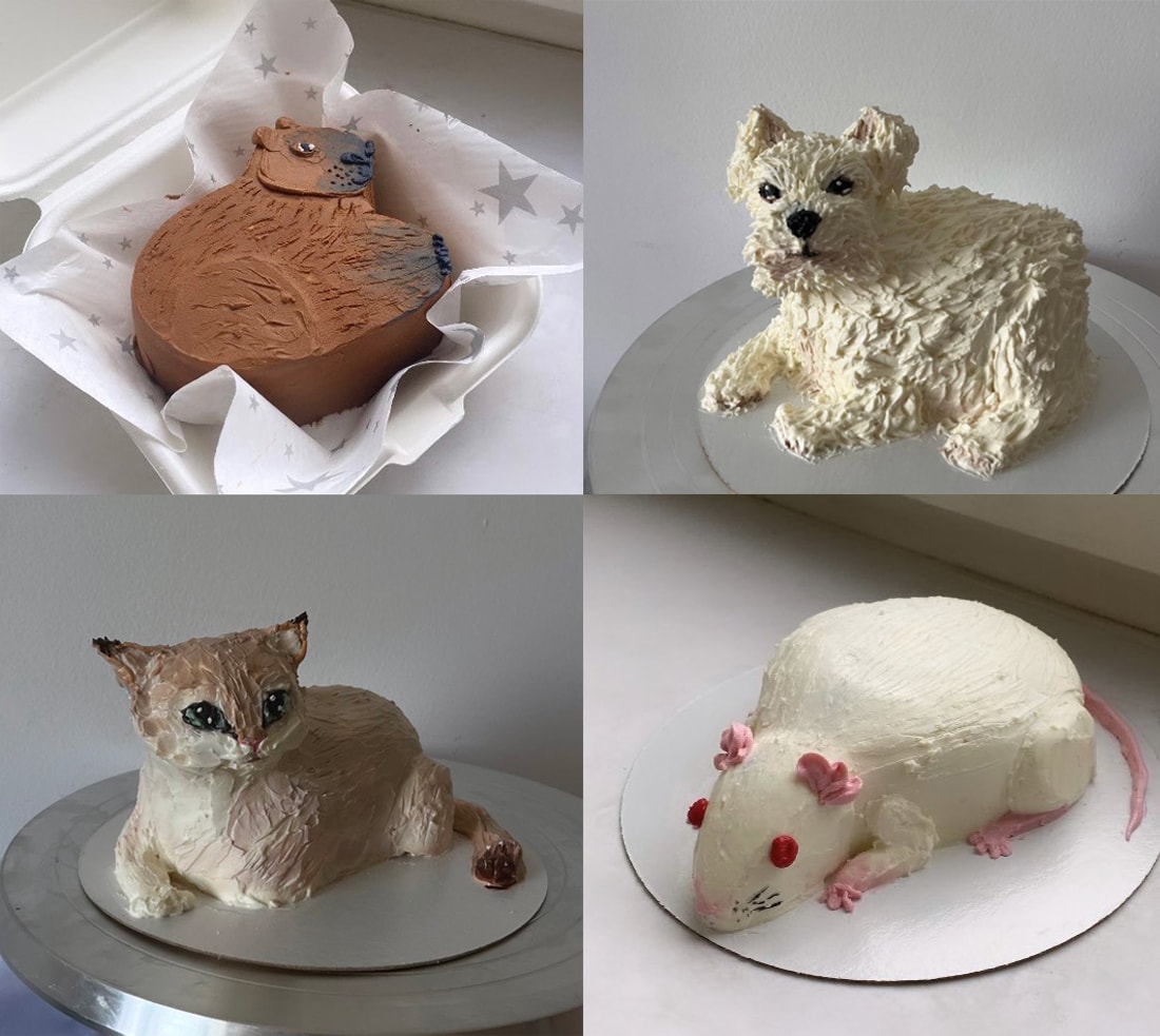 Торты На Свадьбу Кондитерская Cozy Cakes Смешные Торты2