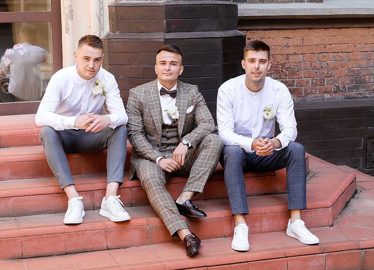 Дресс Код На Свадьбу Smart Casual1