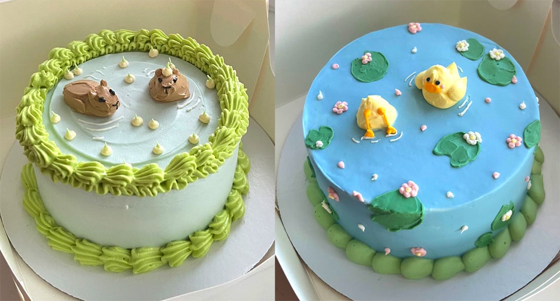 Торты На Свадьбу Кондитерская Cozy Cakes Смешные Торты11