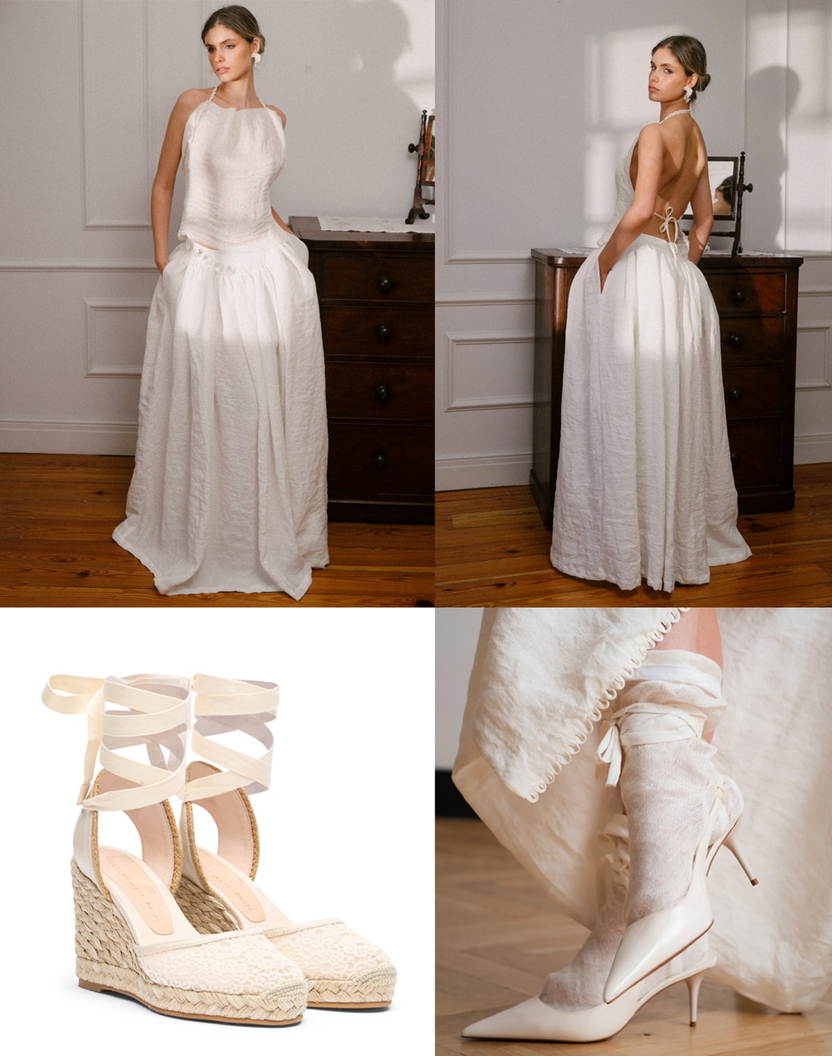 Образ Невесты Тренды Свадебных Платьев Свадебная Мода Лето 2025 3