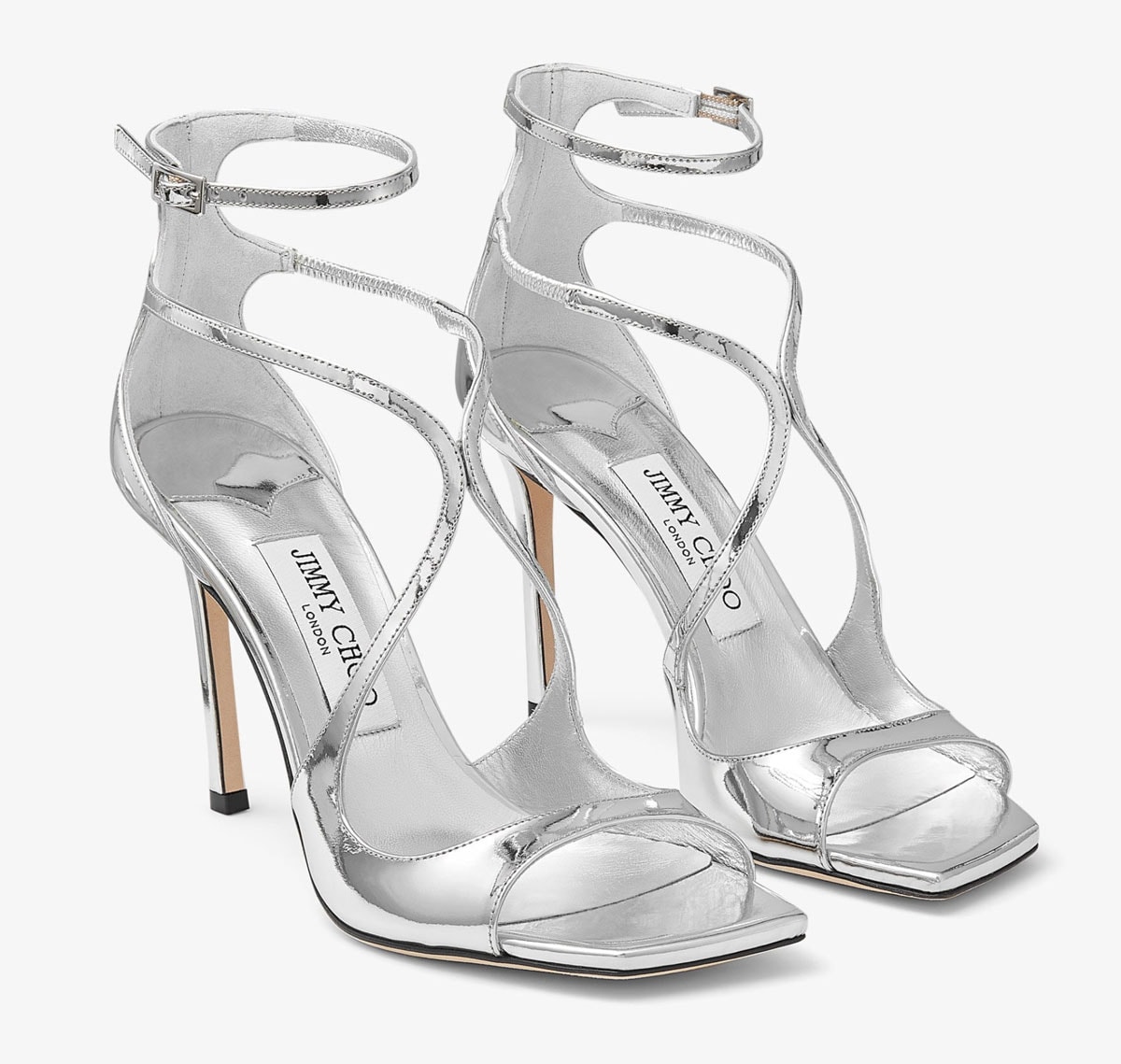 Свадебные Туфли Azia 95 Jimmy Choo