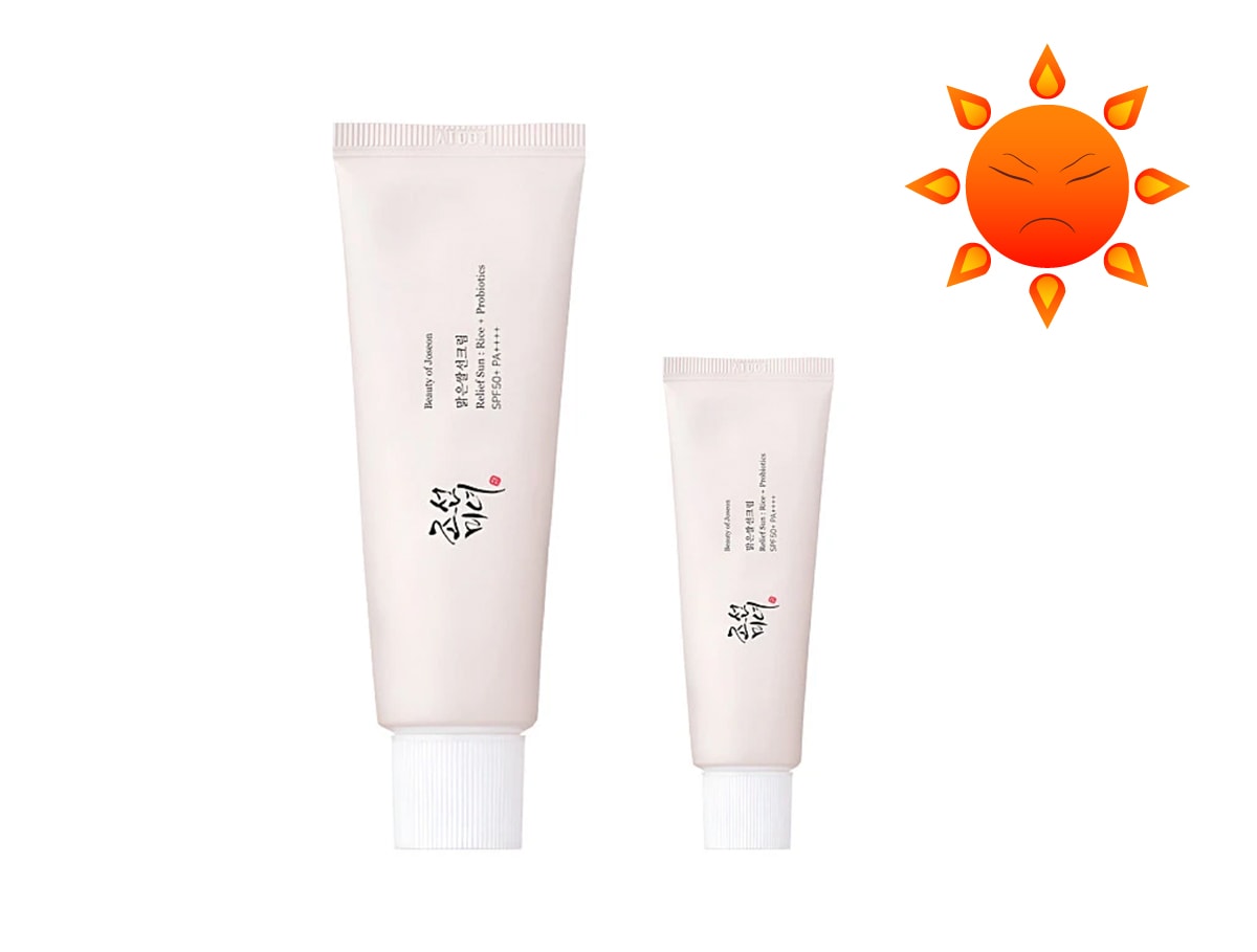Beauty of Joseon Relief Sun Rice Probiotics Spf 50+ Pa++++